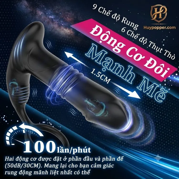 Dụng Cụ Kích Tuyến Tiền Liệt Bara