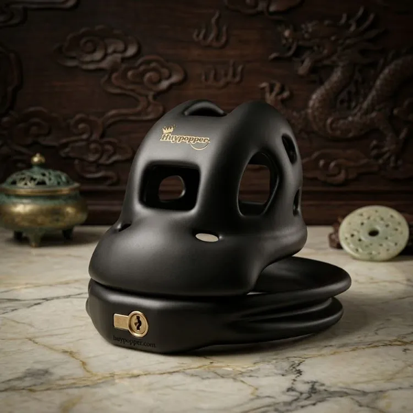 Khóa dương vật siêu nhỏ gọn Cobra Nub dòng khóa Cobra nhỏ nhất