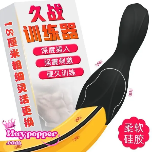 Dụng cụ chụp đầu cu thông tiểu rung siêu mạnh