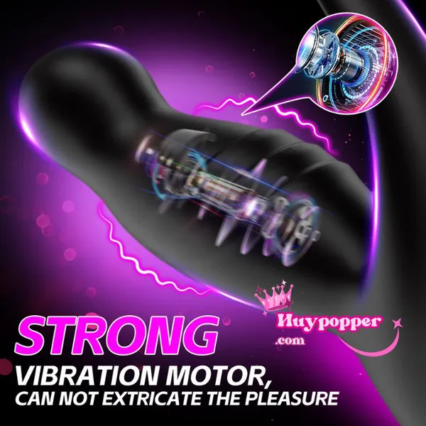 Dụng Cụ Kích Thích Tuyến Tiền Liệt Ngón Tay Lisa