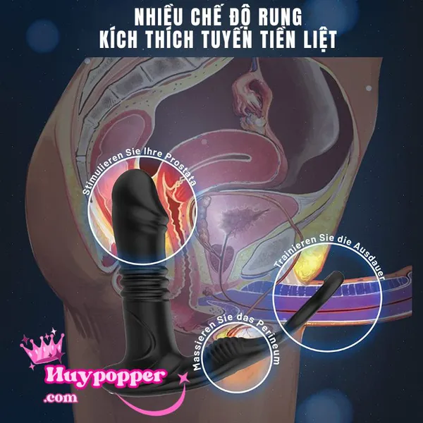 Dụng Cụ Kích Tuyến Tiền Liệt Bara