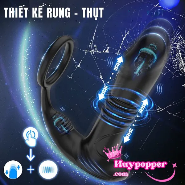 Dụng Cụ Kích Tuyến Tiền Liệt Bara