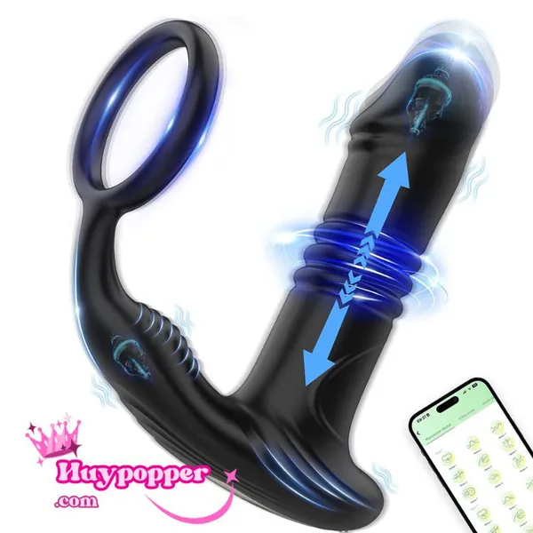 Dụng Cụ Kích Tuyến Tiền Liệt Bara