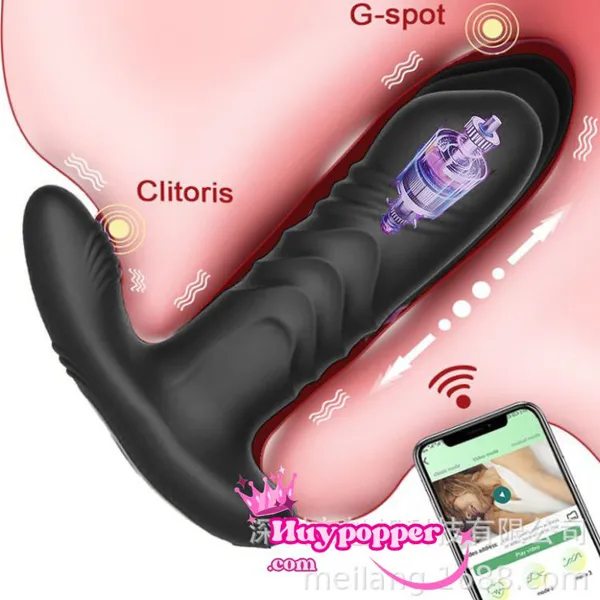 Dụng Cụ Kích Tuyến Tiền Liệt Fiona