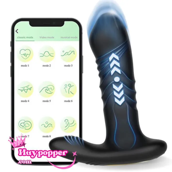 Dụng Cụ Kích Tuyến Tiền Liệt Fiona