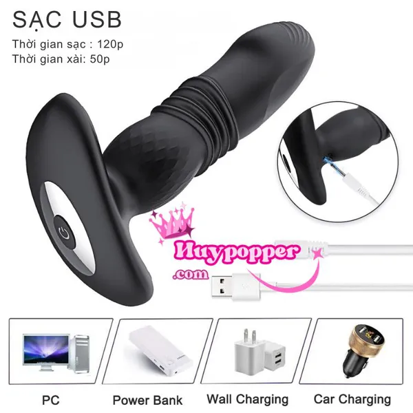 Dụng Cụ Kích Tuyến Tiền Liệt Florita