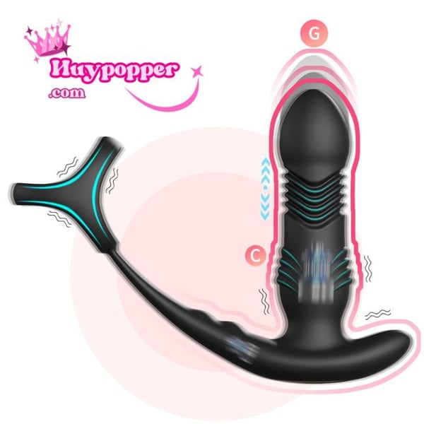 Dụng Cụ Kích Tuyến Tiền Liệt Rose