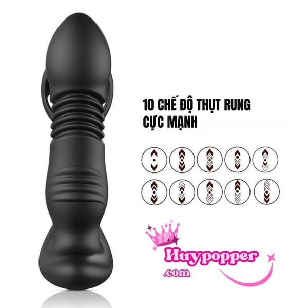 Dụng Cụ Kích Tuyến Tiền Liệt Rose
