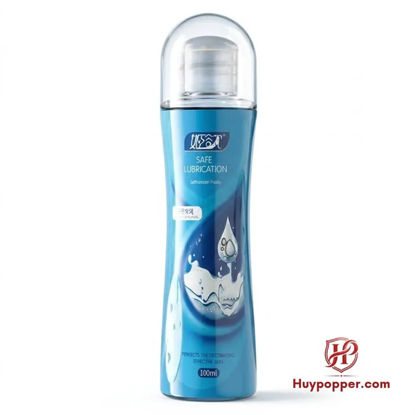 Dung Dịch Bôi Trơn Aqua Trơn Trượt Gấp Đôi Công Thức Mới