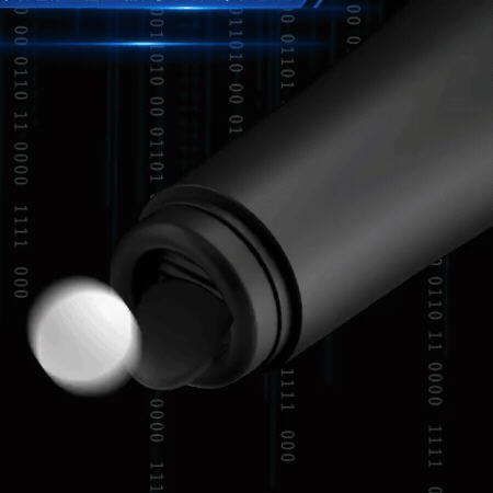 Dương vật giả thụt tự động ngụy trang gậy bóng chày