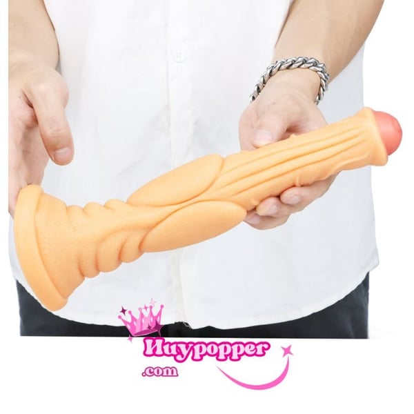 Dương Vật Giả Mô Phỏng Cặc Ngựa Size To