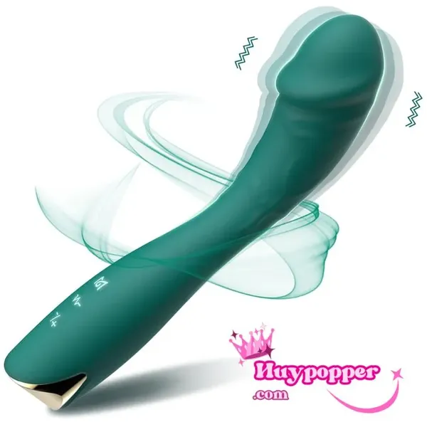 Dương vật giả cao cấp cá voi xanh cực mạnh