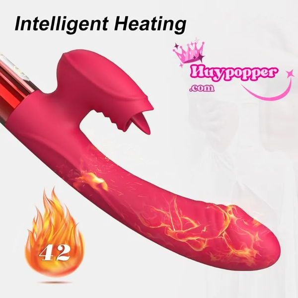 Dương vật giả cao cấp có rung Eris