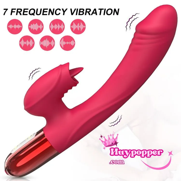 Dương vật giả cao cấp có rung Eris