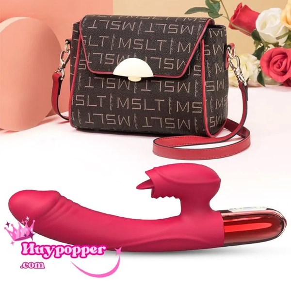 Dương vật giả cao cấp có rung Eris