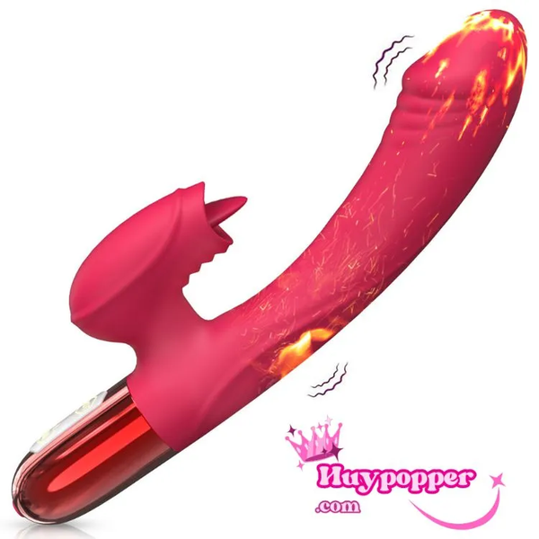 Dương vật giả cao cấp có rung Eris