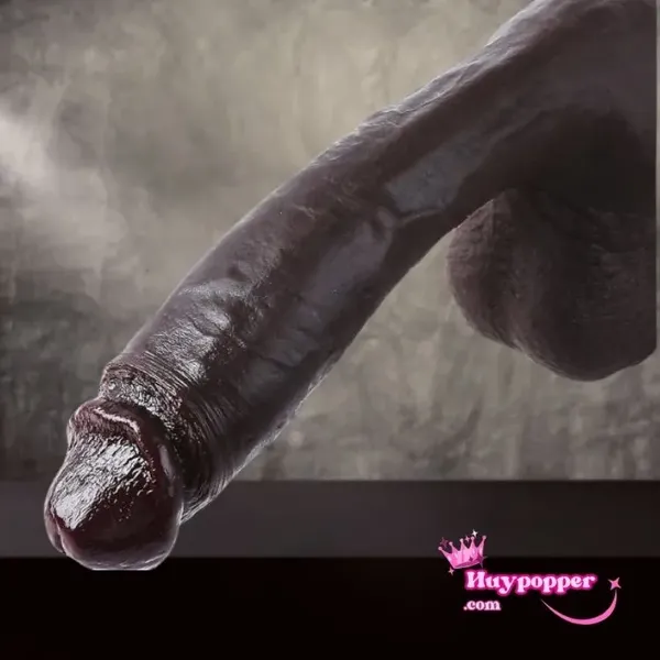 Dương vật giả châu phi cực ngầu