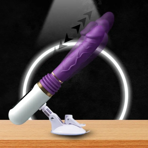 Dương vật giả đa năng cao cấp Love Air