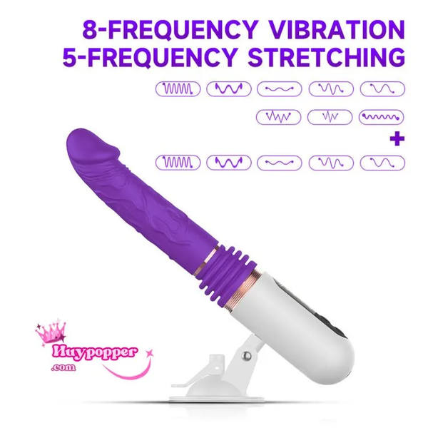 Dương vật giả đa năng cao cấp Love Air