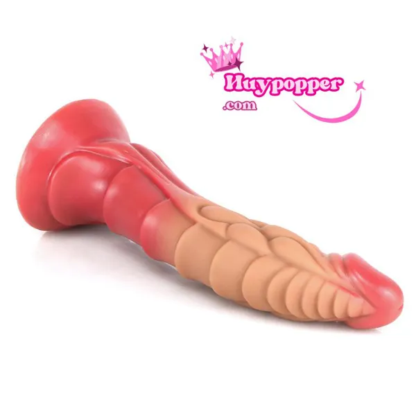 Dương Vật Giả Silicon Kì Lân