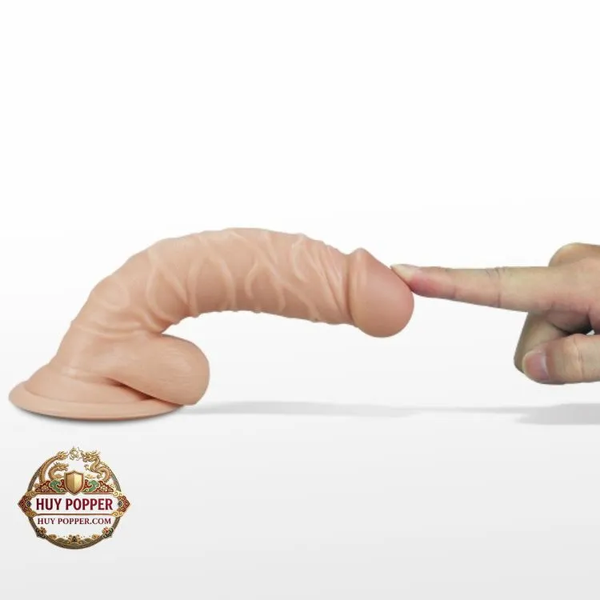 Dương Vật Giả Hít Tường Có Rung Lovetoys Aurelia | Chân Đế Chân Không Bám Siêu Chắc Rảnh Tay