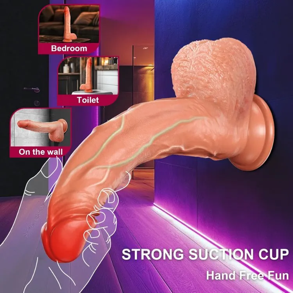 Dương Vật Giả Rung Thụt Mercury Điều Khiển App Thông Minh