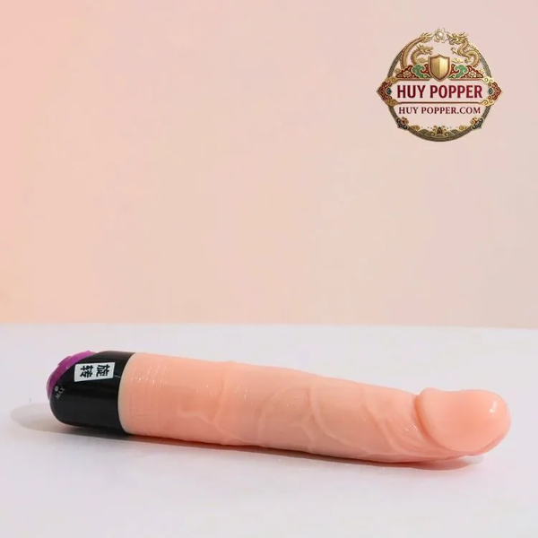 Dương Vật Giả Rung Xoay Pia | Cơ Chế Ngoáy 360 Độ Móc Sâu Điểm G Cực Phê
