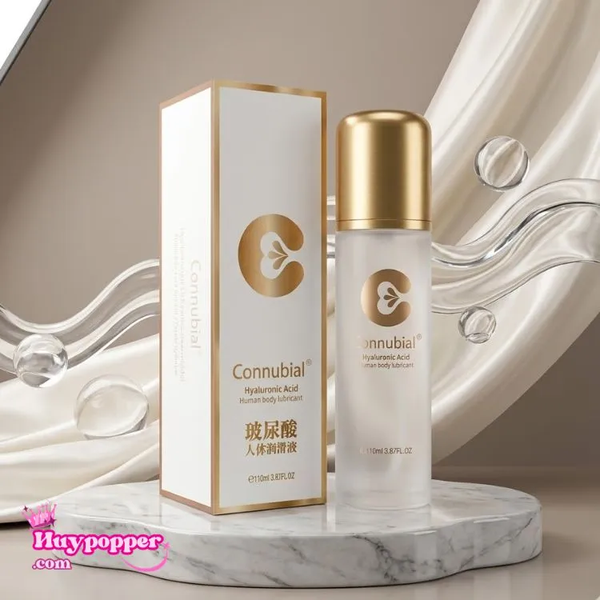 Gel bôi trơn gốc nước connubial ha 110ml