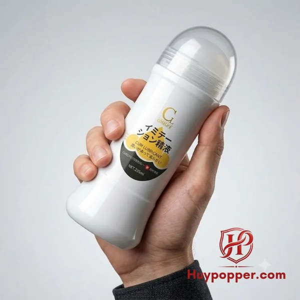 Gel Bôi Trơn Cokelife Mô Phỏng Tinh Trùng Dưỡng Ẩm 235ml