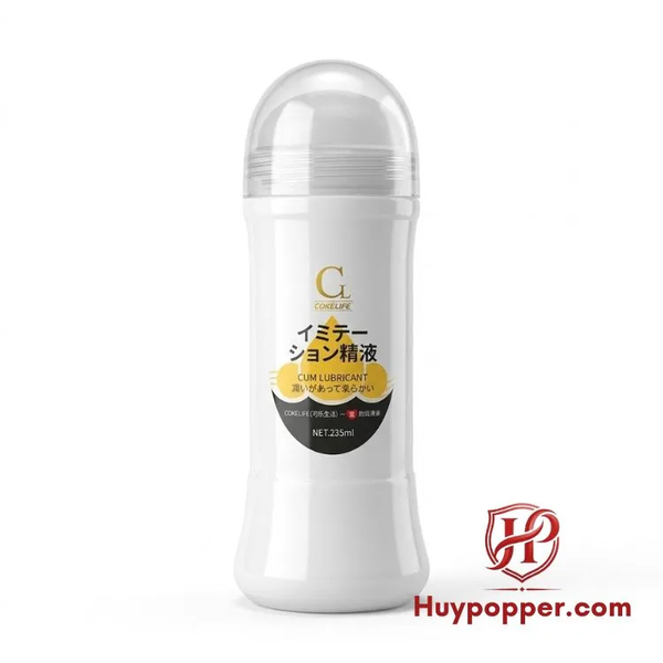 Gel Bôi Trơn Cokelife Mô Phỏng Tinh Trùng Dưỡng Ẩm 235ml