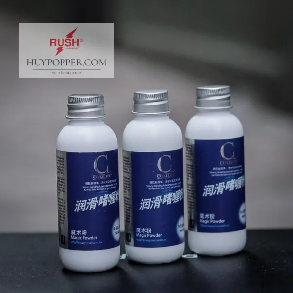 Gel Bôi Trơn Dạng Bột Cokelife 45gram