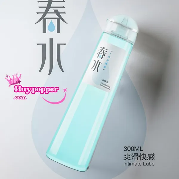 Gel bôi trơn gốc nước nha đam 300ml