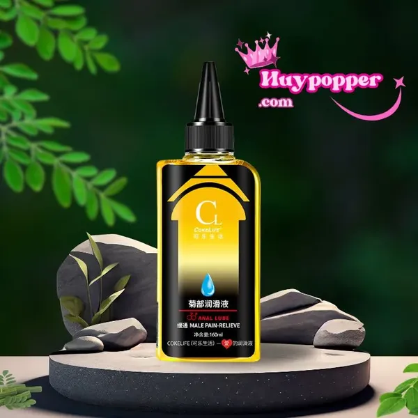 Gel Bôi Trơn Hậu Môn Giảm Đau 160gram