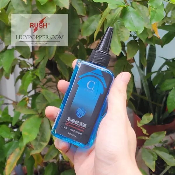 Gel Bôi Trơn Hậu Môn Mát Lạnh 85gram