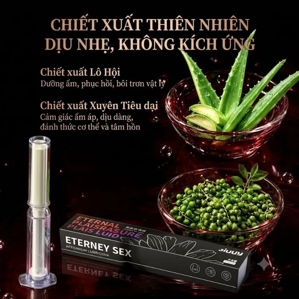 Gel Bôi Trơn Levana Chuyên Dụng Cho Người Mới Quan Hệ Hậu Môn