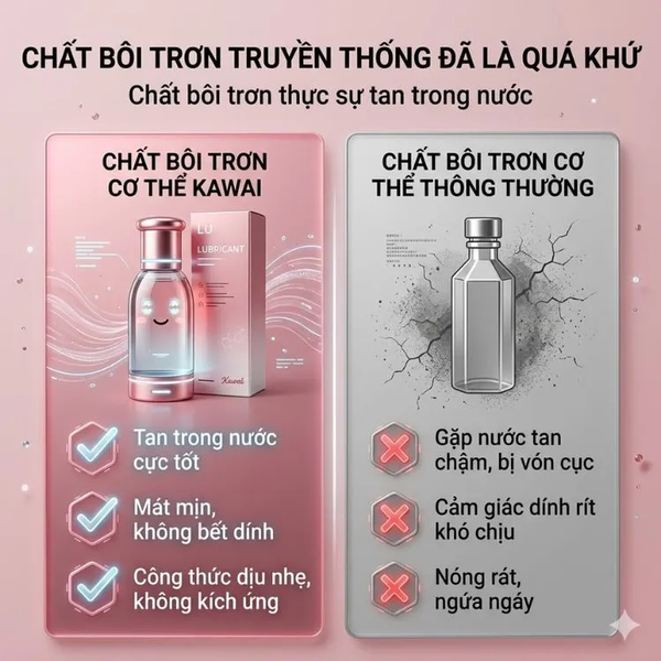 Gel bôi trơn Kawai Nicotinamide - Giảm hắc sắc tố, nuôi dưỡng sáng hồng