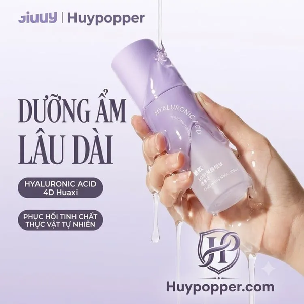Gel Bôi Trơn Selene Hyaluronic Acid 4D Dưỡng Ẩm Lâu Dài