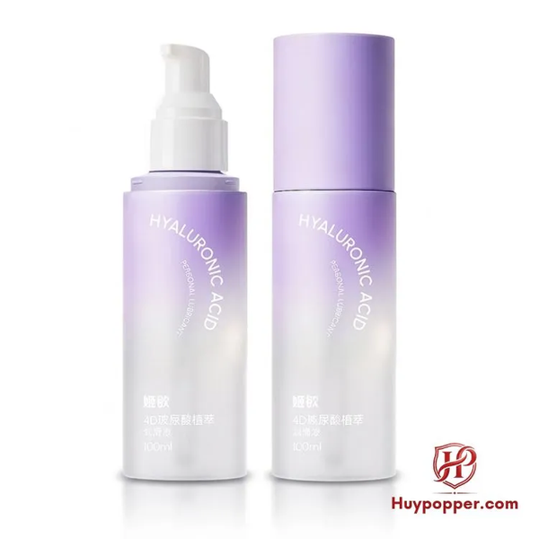 Gel Bôi Trơn Selene Hyaluronic Acid 4D Dưỡng Ẩm Lâu Dài