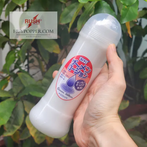 GEL TINH TRÙNG NHẬT BẢN 300ML