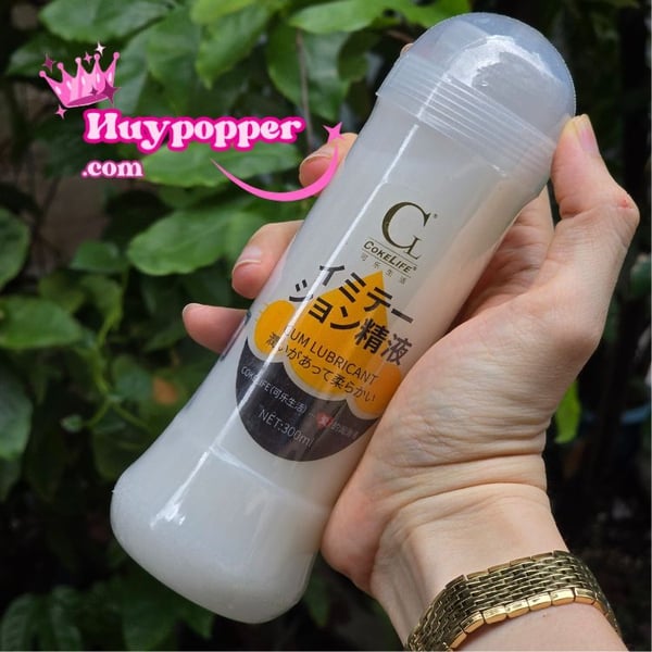 Gel Bôi Trơn Tinh Trùng - Phiên Bản Siêu Trơn - 235ml