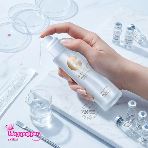 Gel bôi trơn gốc nước connubial ha 110ml