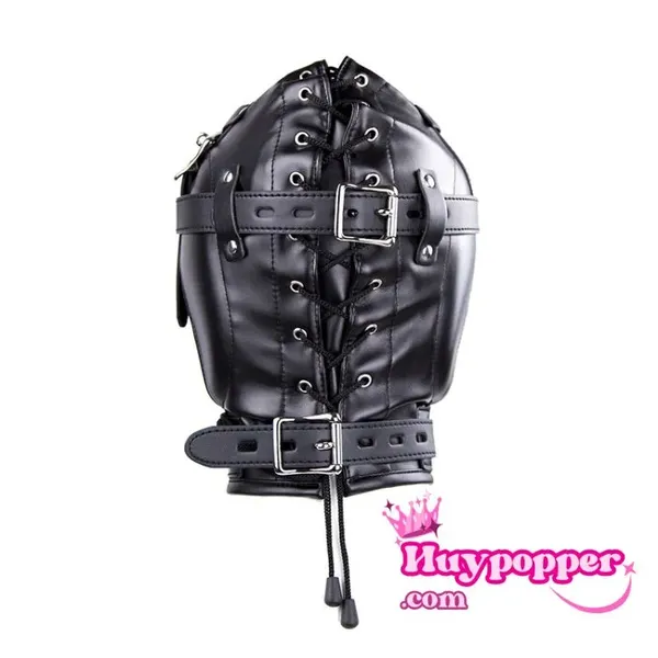 Hood da BDSM banh miệng