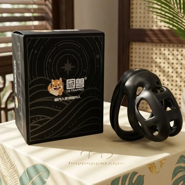 Khóa dương vật siêu nhẹ Cobra Mini mang như không mang thoải mái