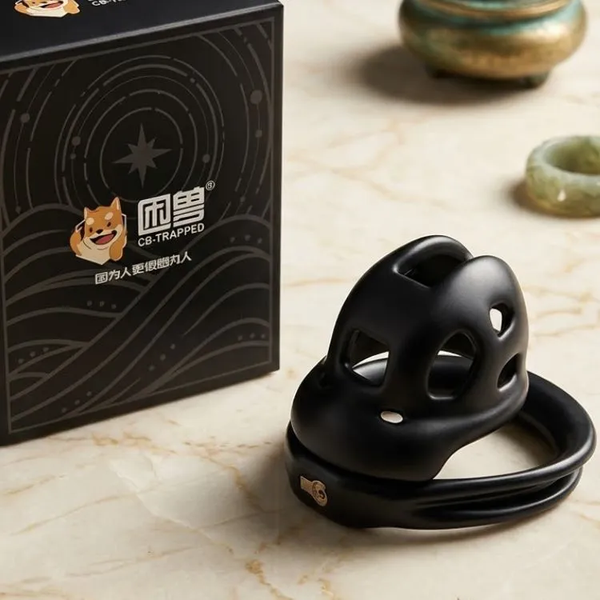 Khóa dương vật siêu nhỏ gọn Cobra Nub dòng khóa Cobra nhỏ nhất