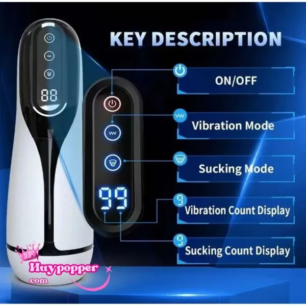 Máy Bú Mút Đa Năng Galaxy cực phê