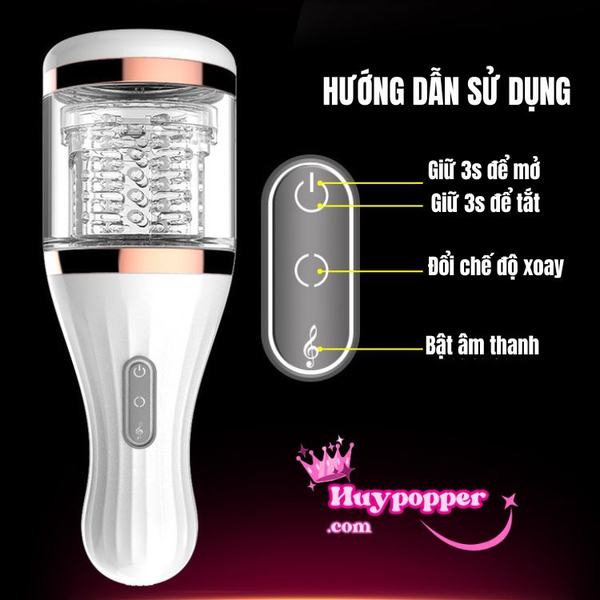 Máy Thủ Dâm Tự Động Dibe