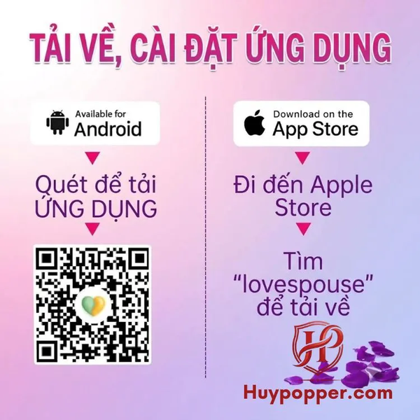 Trứng Rung Thụt Vibe Connect Điều Khiển App Thông Minh