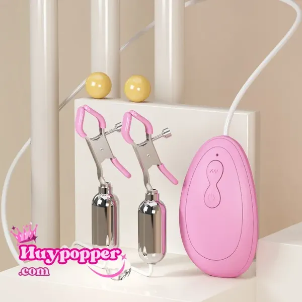 Kẹp ti rung 10 chế độ Cleo