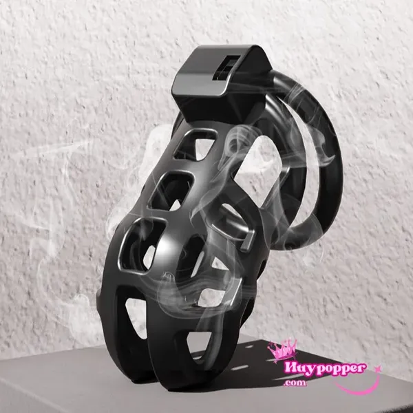 Khóa Dương Vật Cobra New (Size S) – Khóa Trinh Tiết Nam Nhỏ Gọn