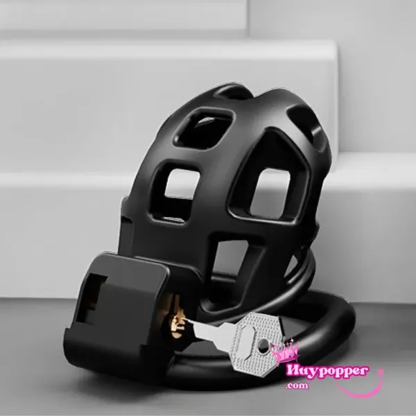 Khóa Dương Vật Cobra New (Size S) – Khóa Trinh Tiết Nam Nhỏ Gọn